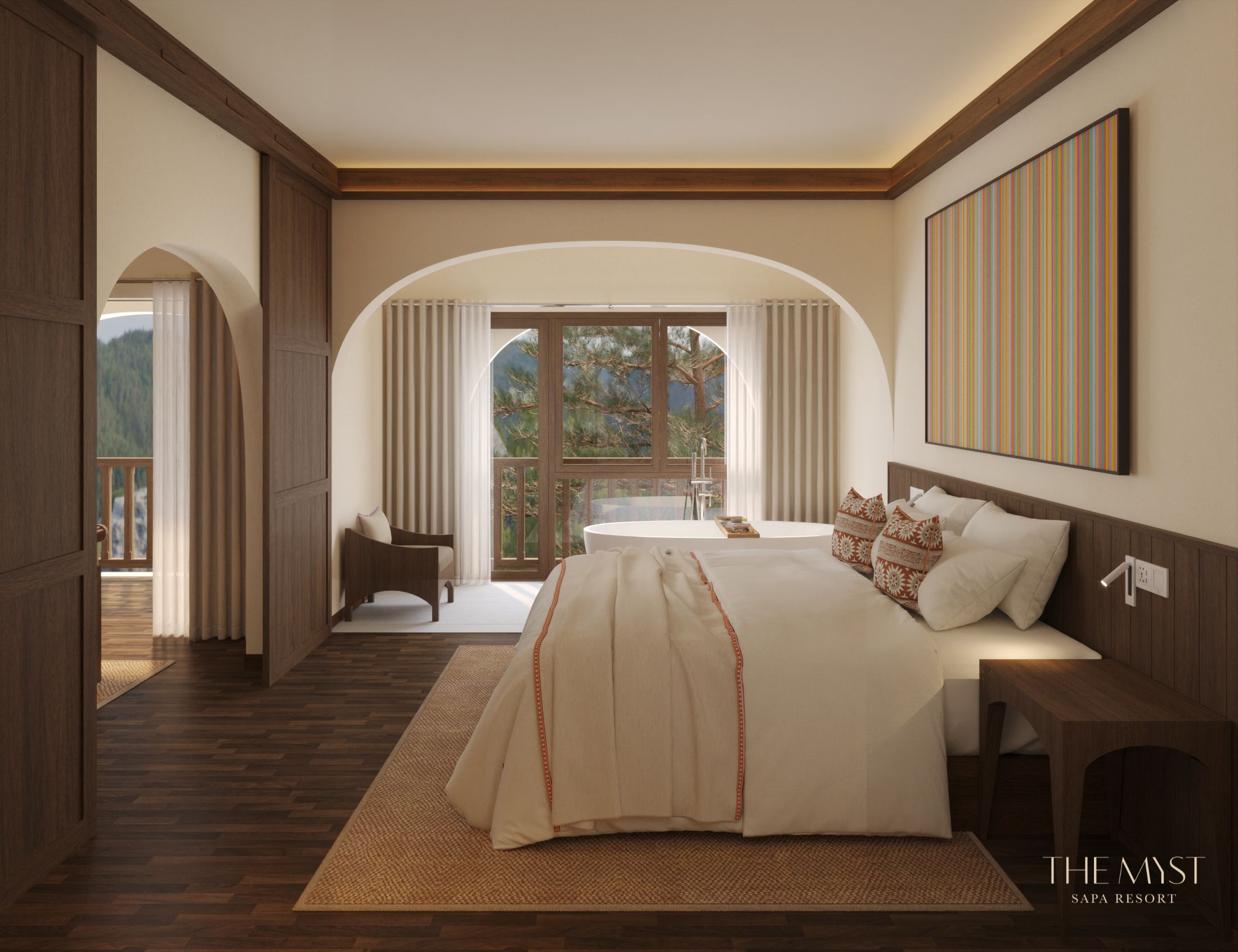 The Myst Suite