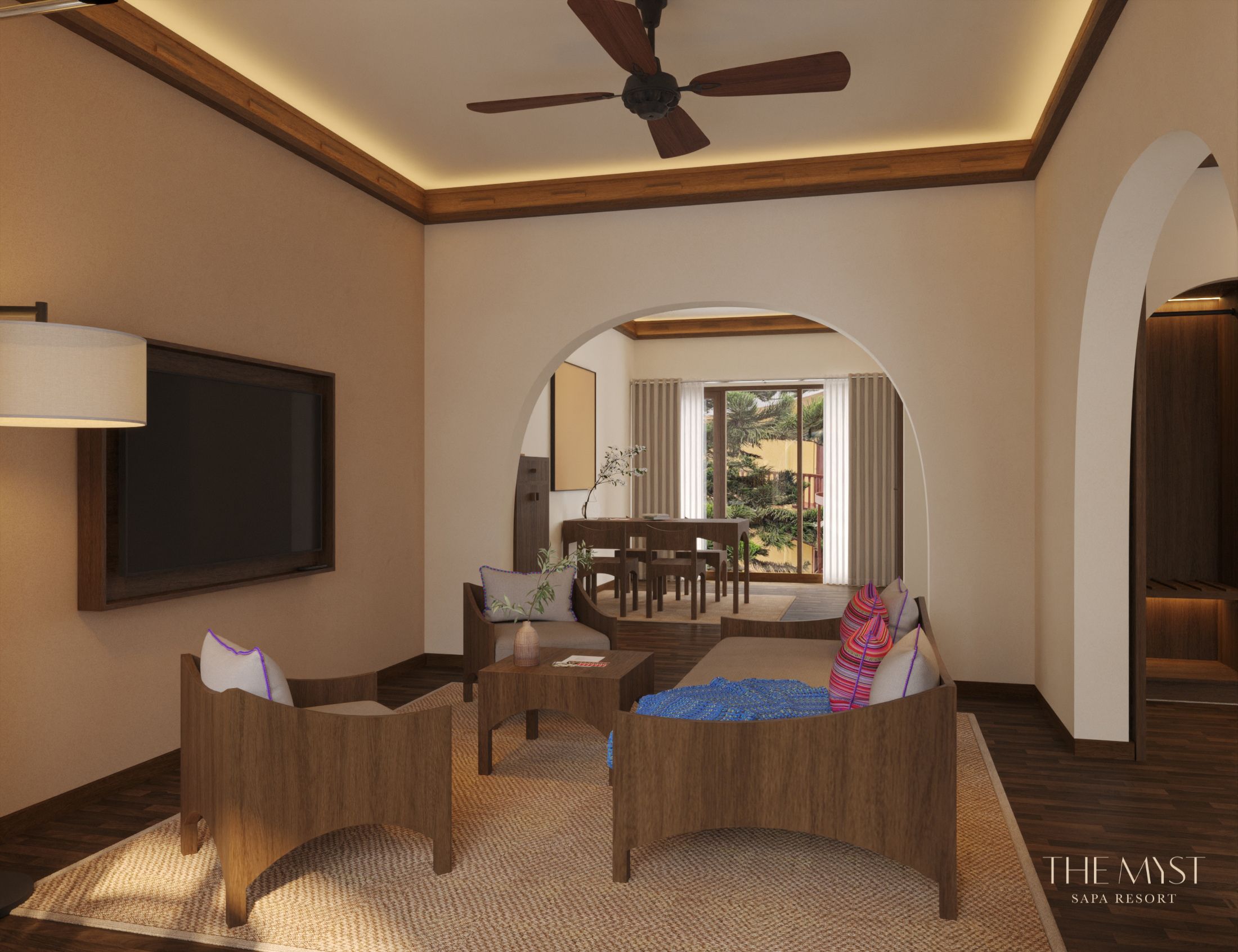 The Myst Suite
