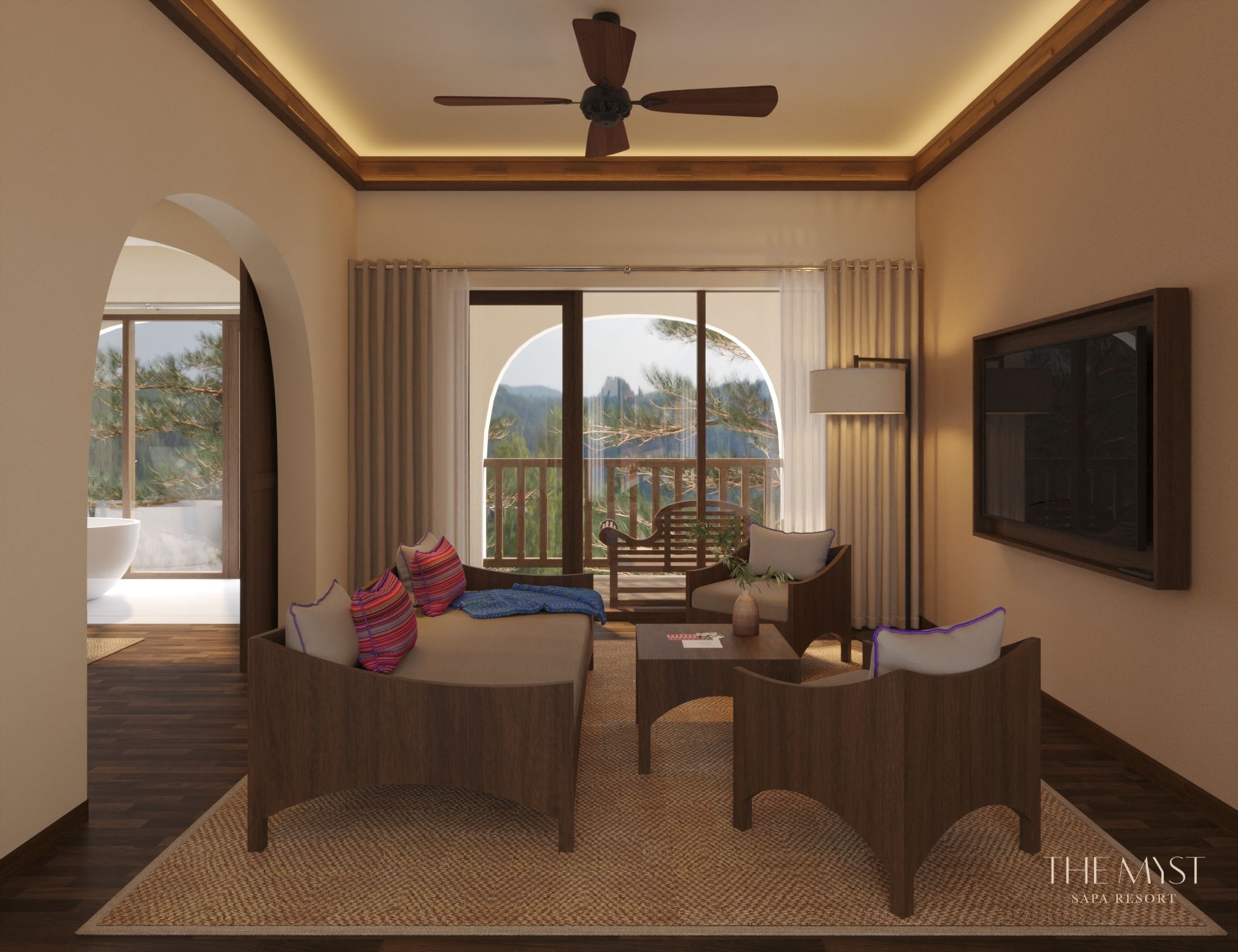 The Myst Suite