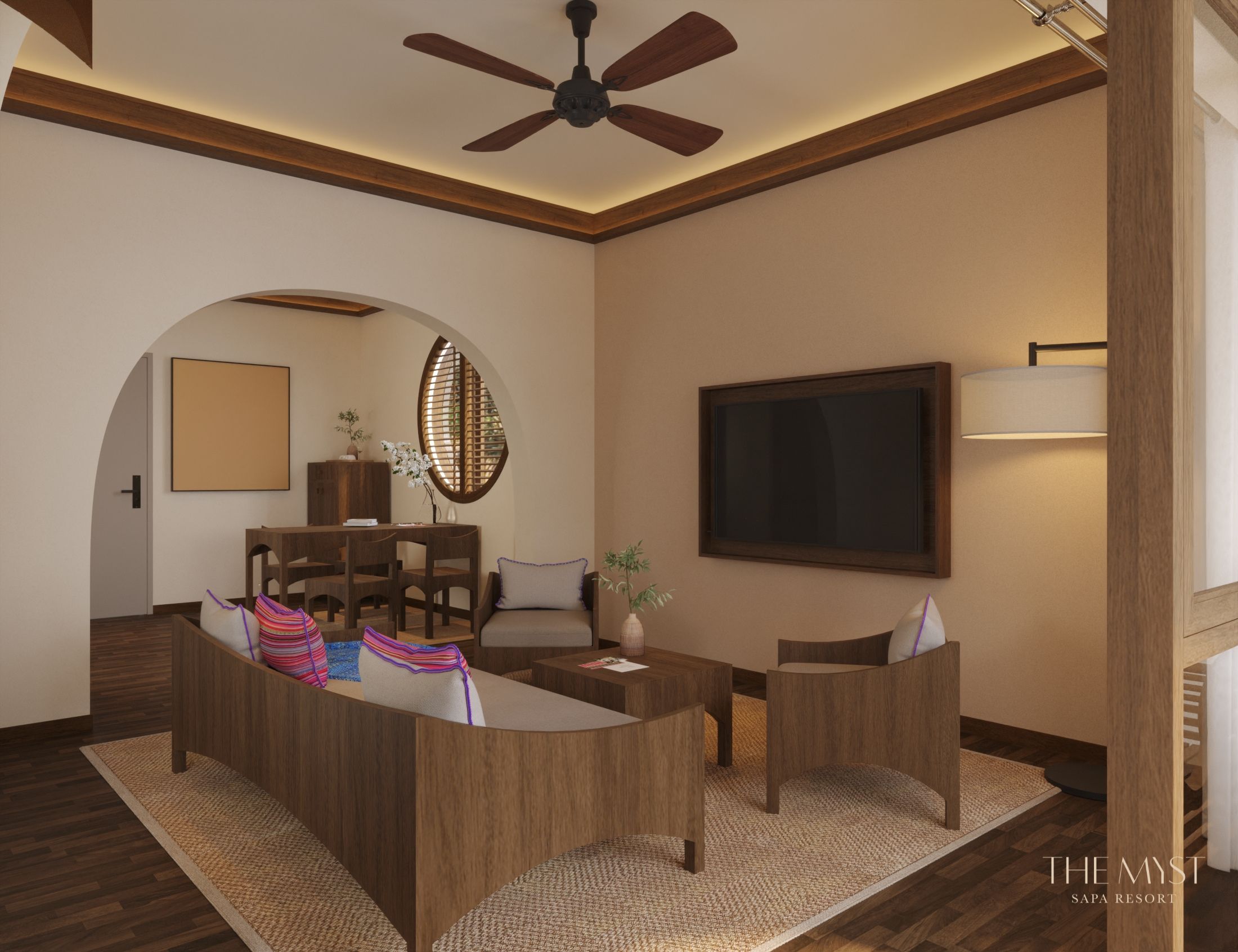 The Myst Suite