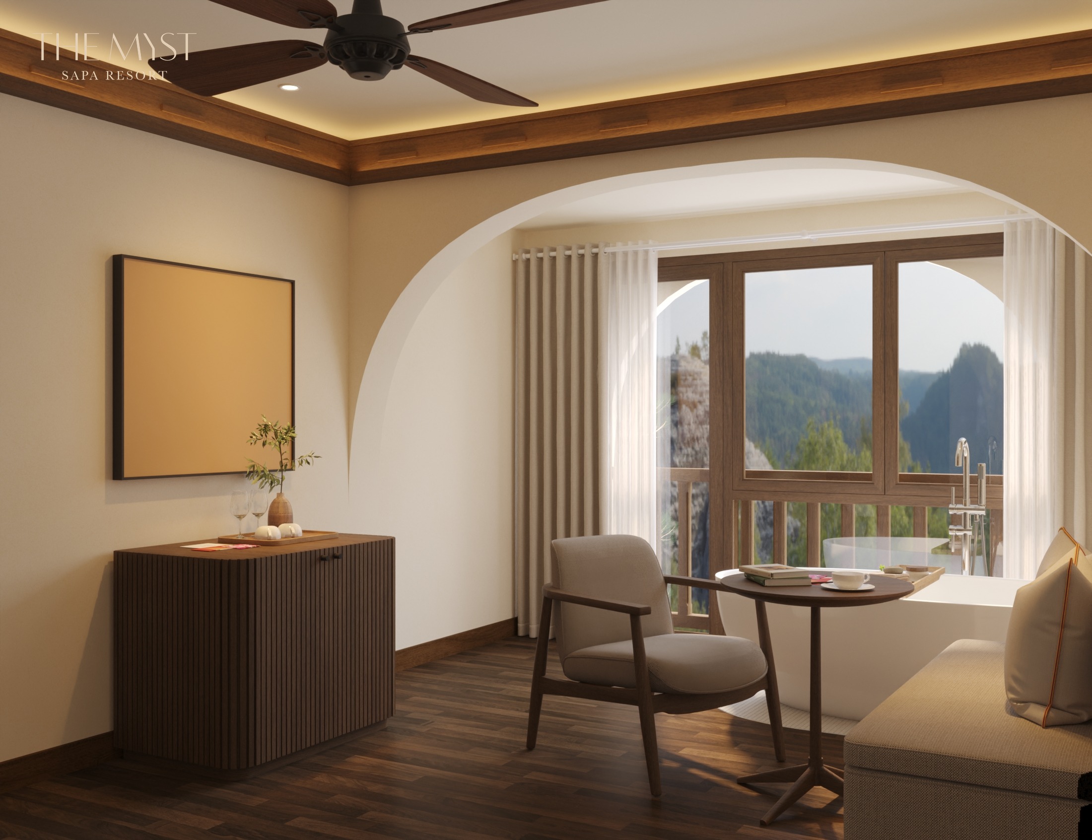 Cloud Room
