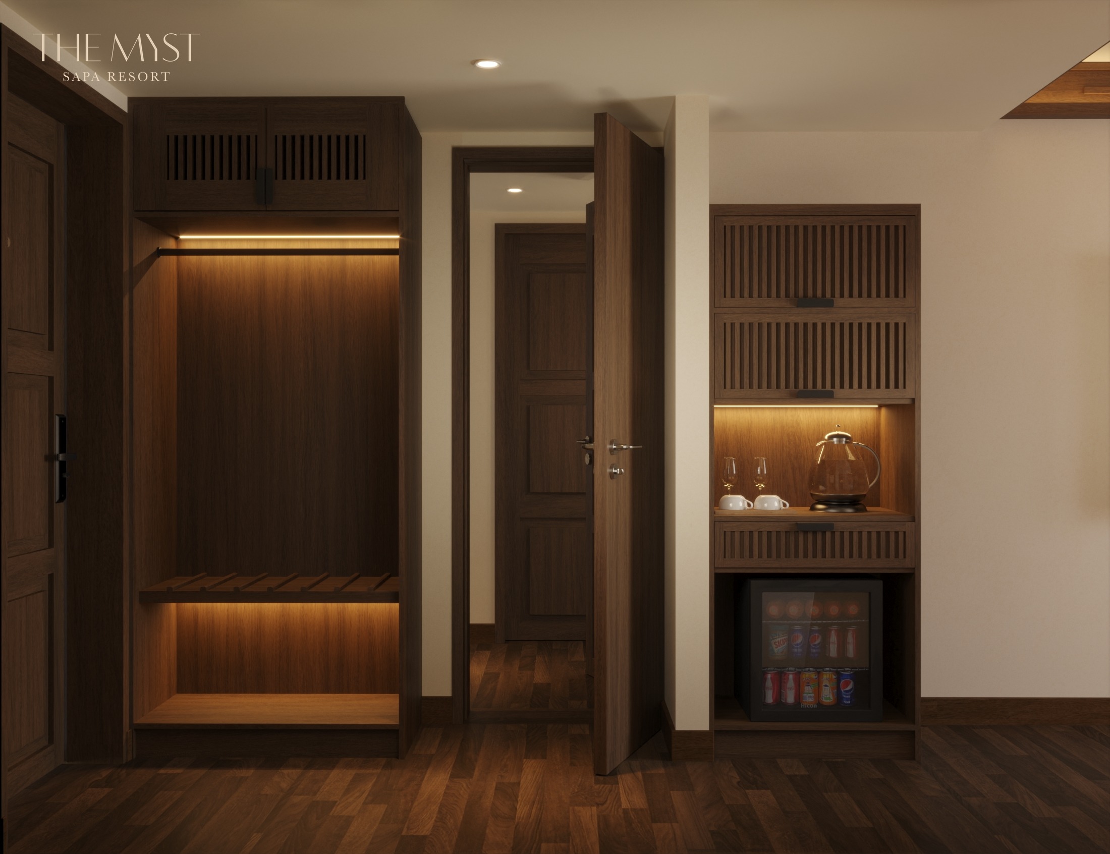 Mist Room