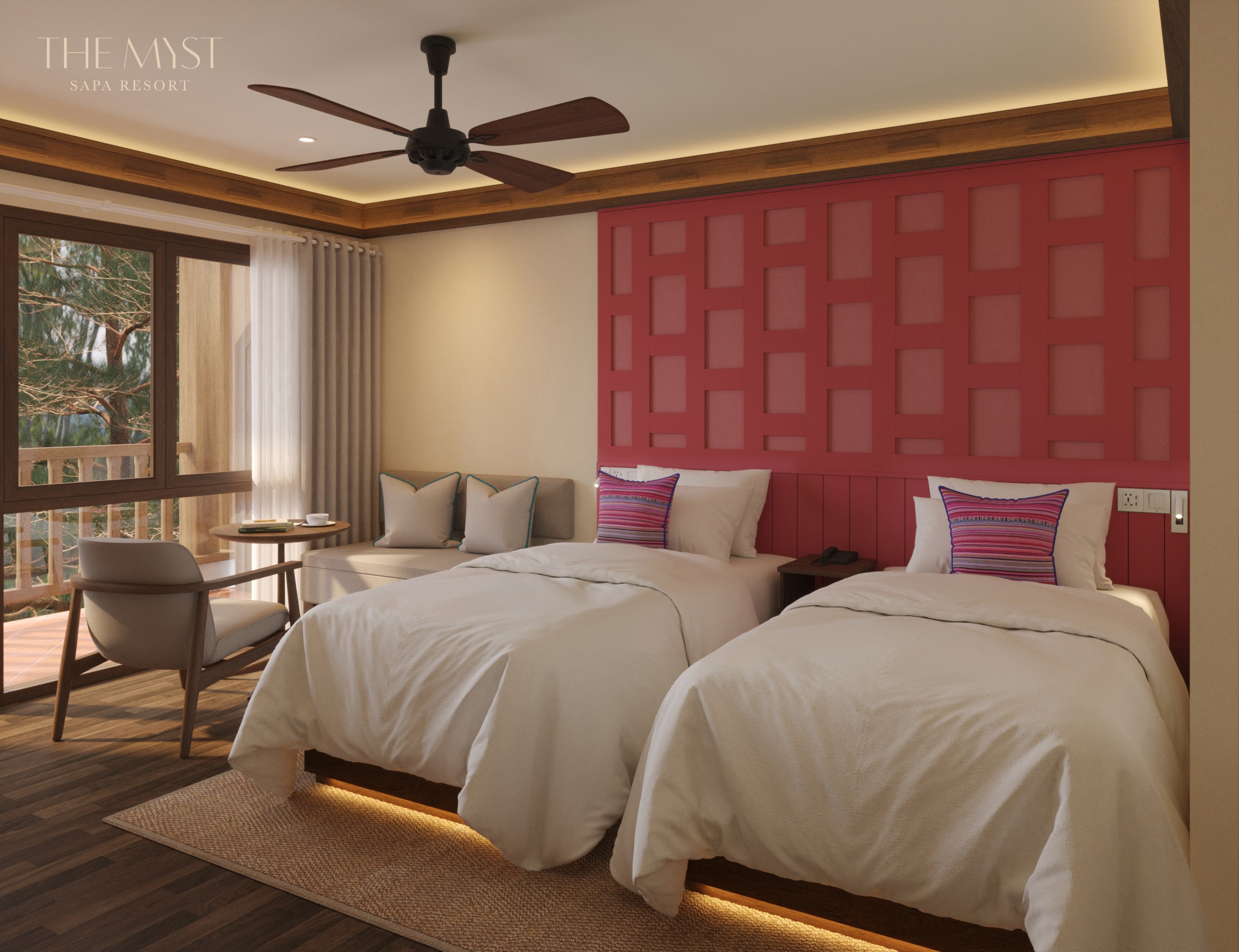 Dawn Room