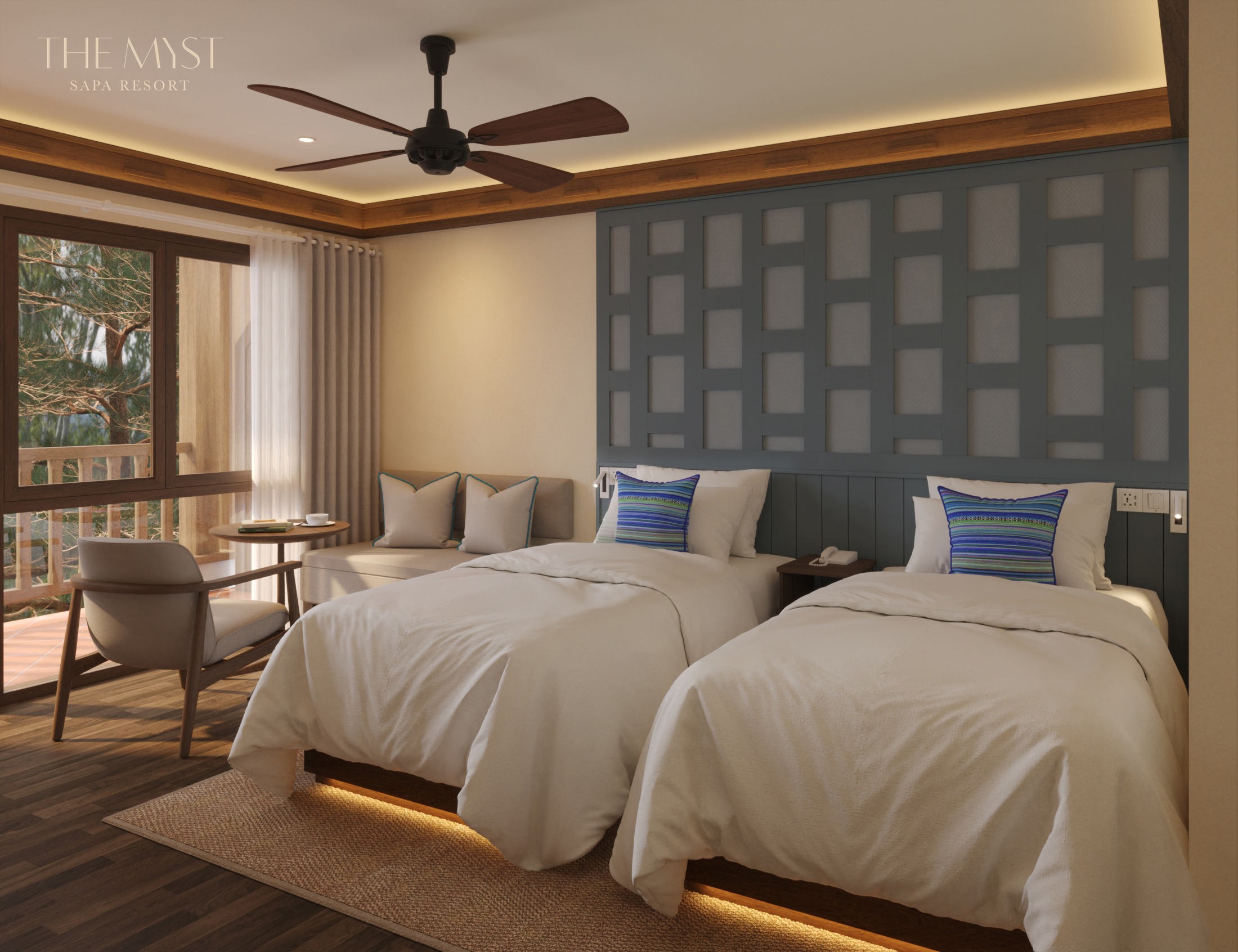 Dawn Room