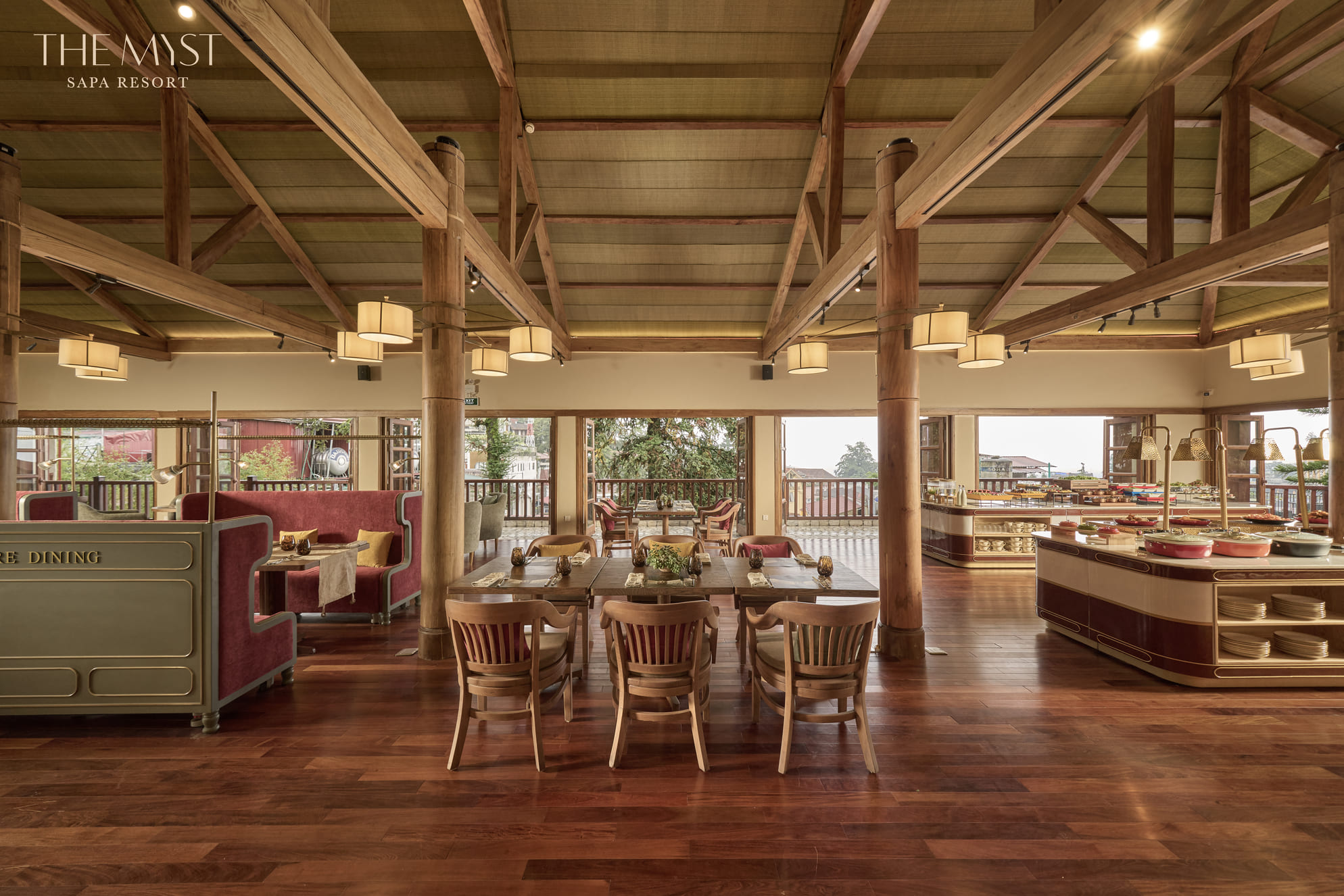 La Gare Restaurant