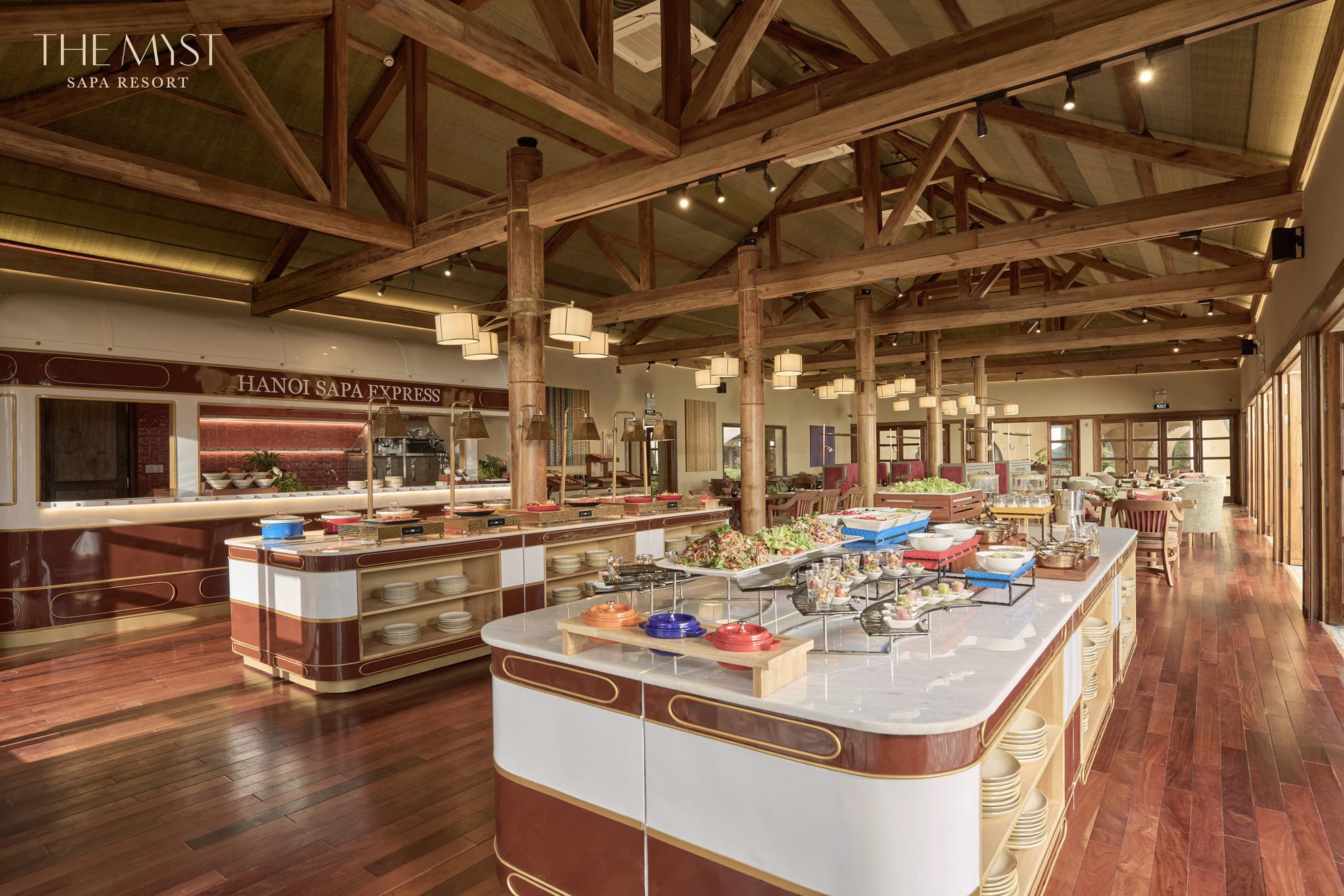 La Gare Restaurant