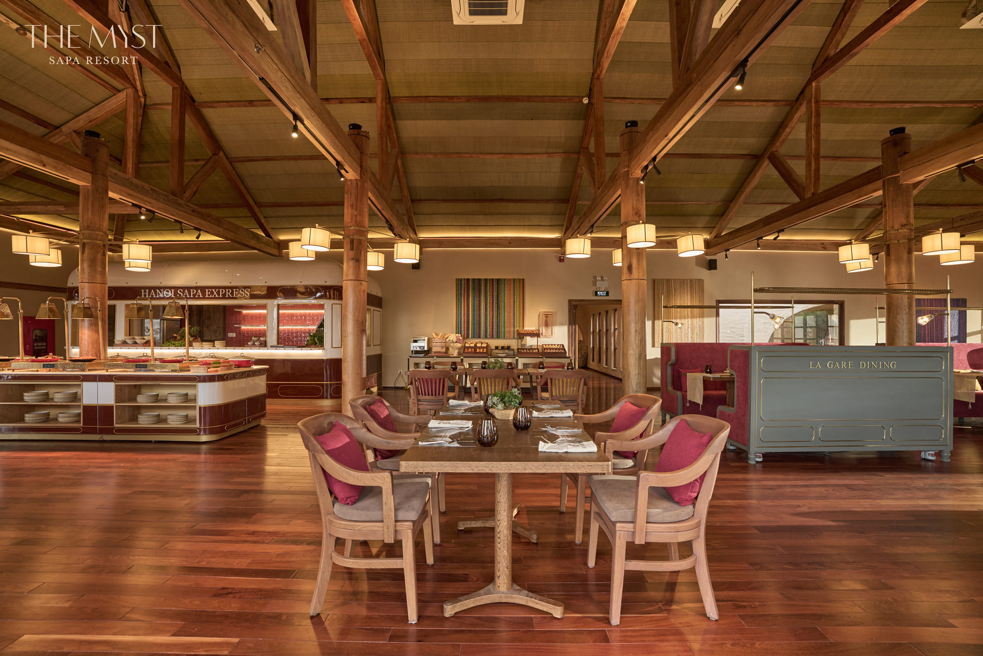 La Gare Restaurant