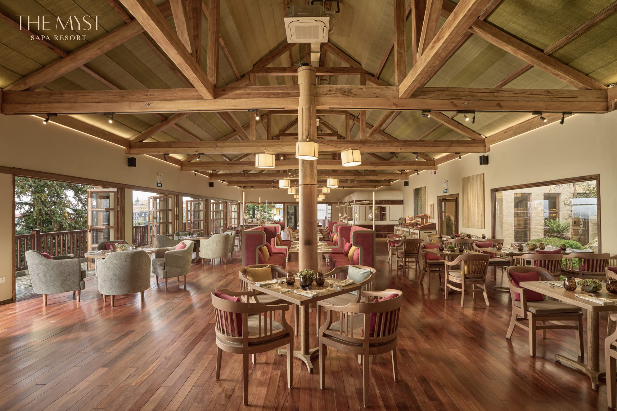 La Gare Restaurant