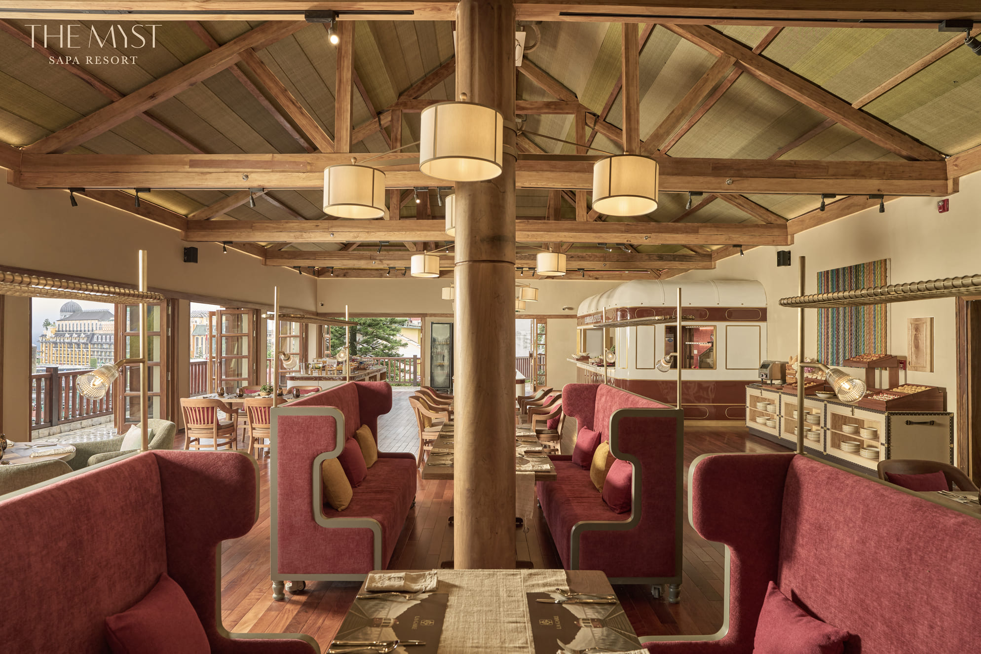 La Gare Restaurant