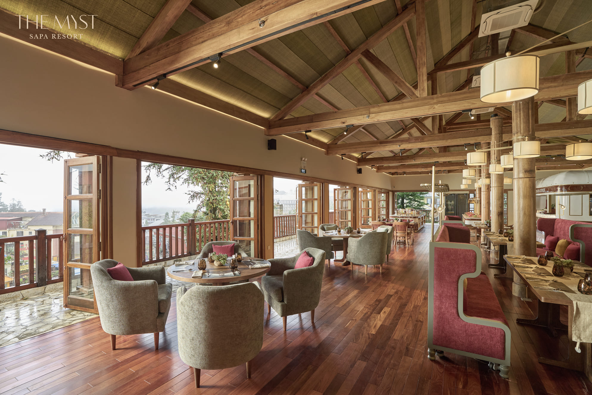 La Gare Restaurant