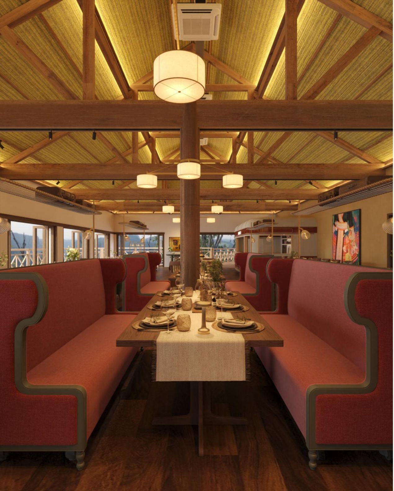 La Gare Restaurant