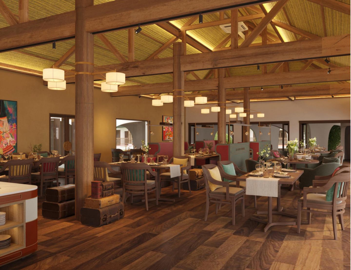 La Gare Restaurant