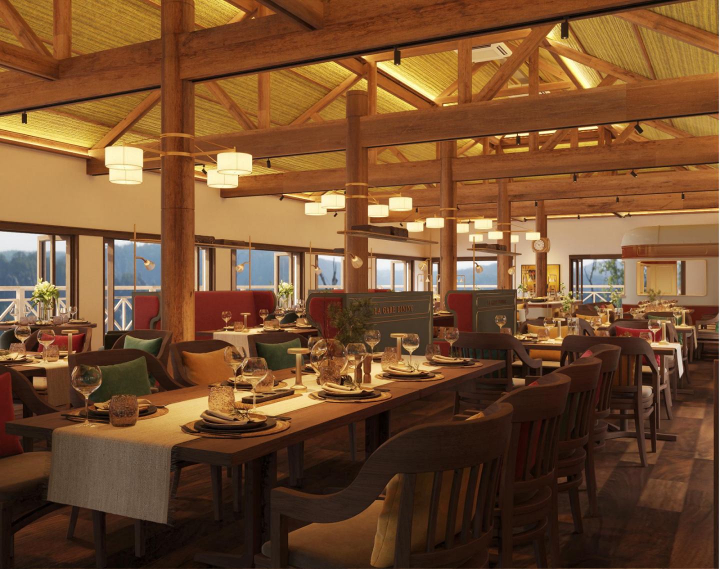 La Gare Restaurant