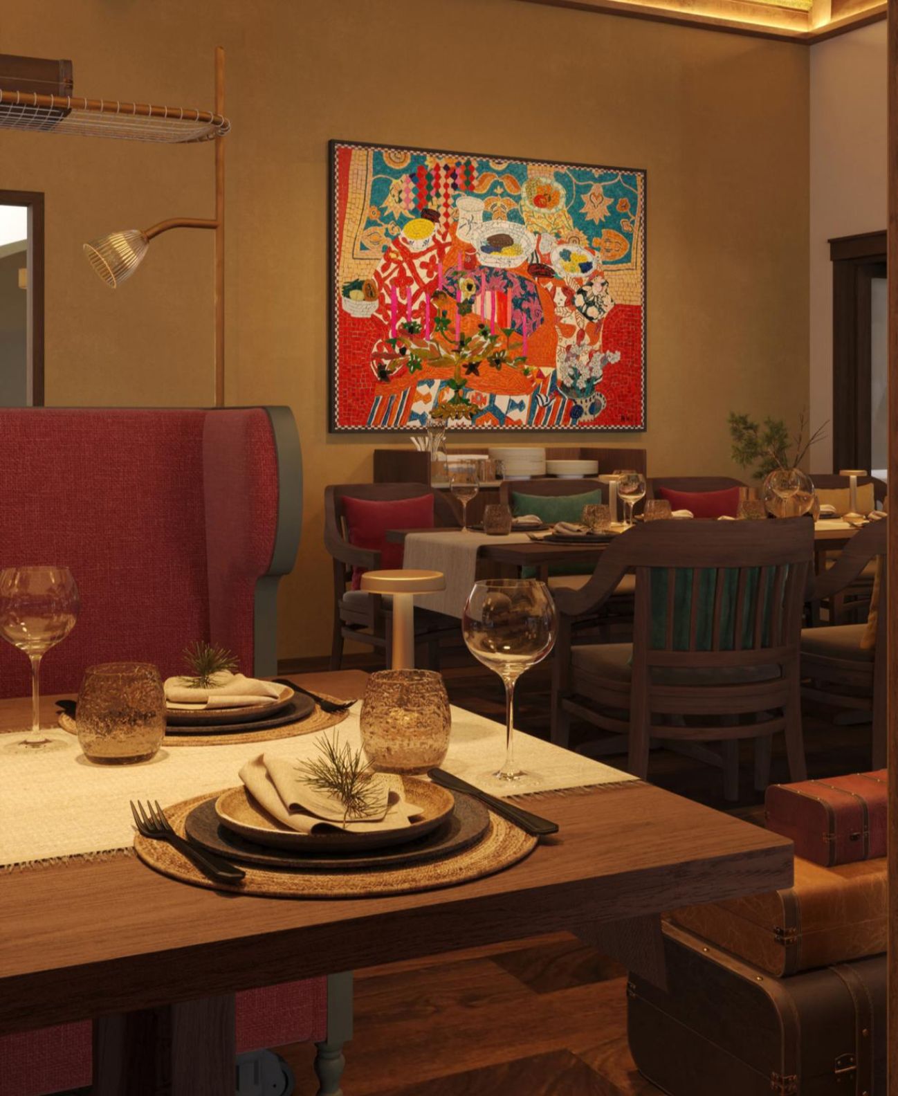 Dining