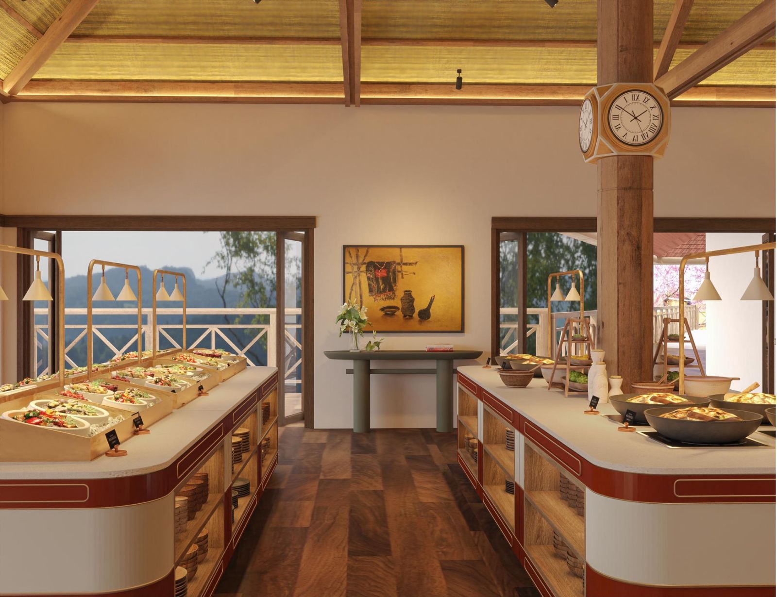 La Gare Restaurant