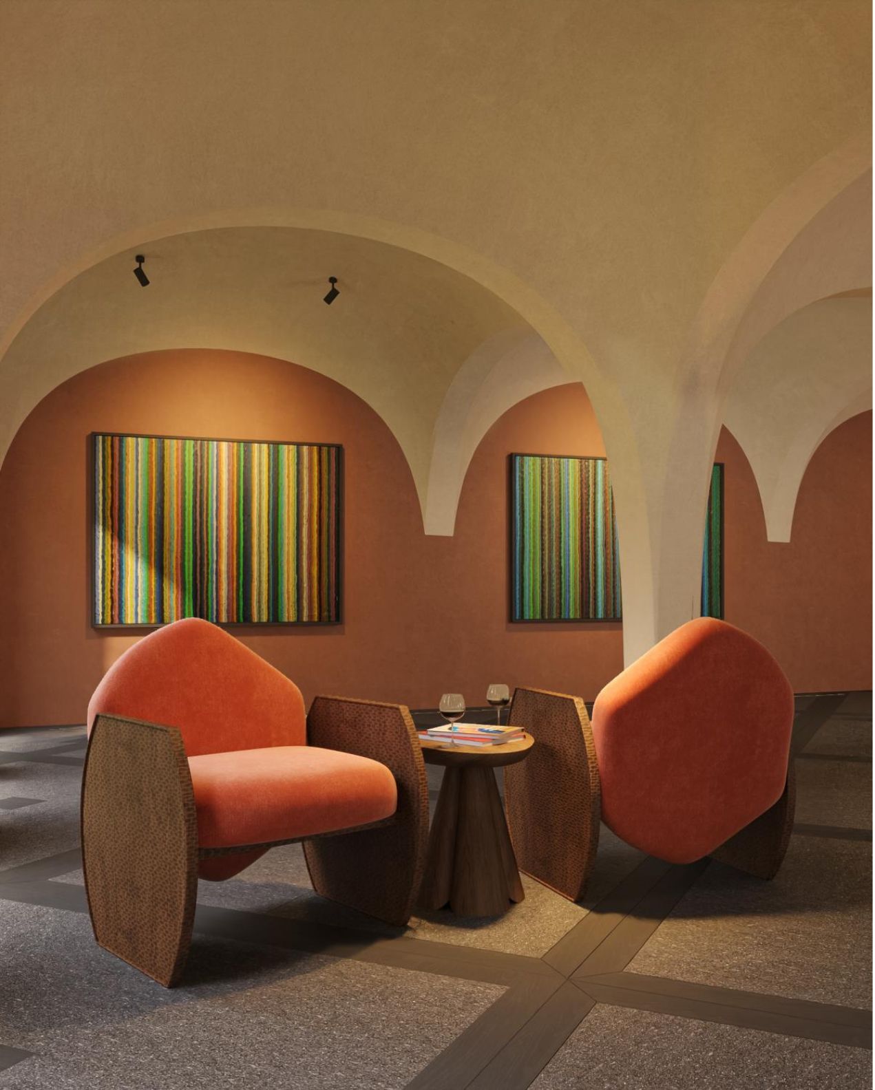Le Chalet Lounge Bar