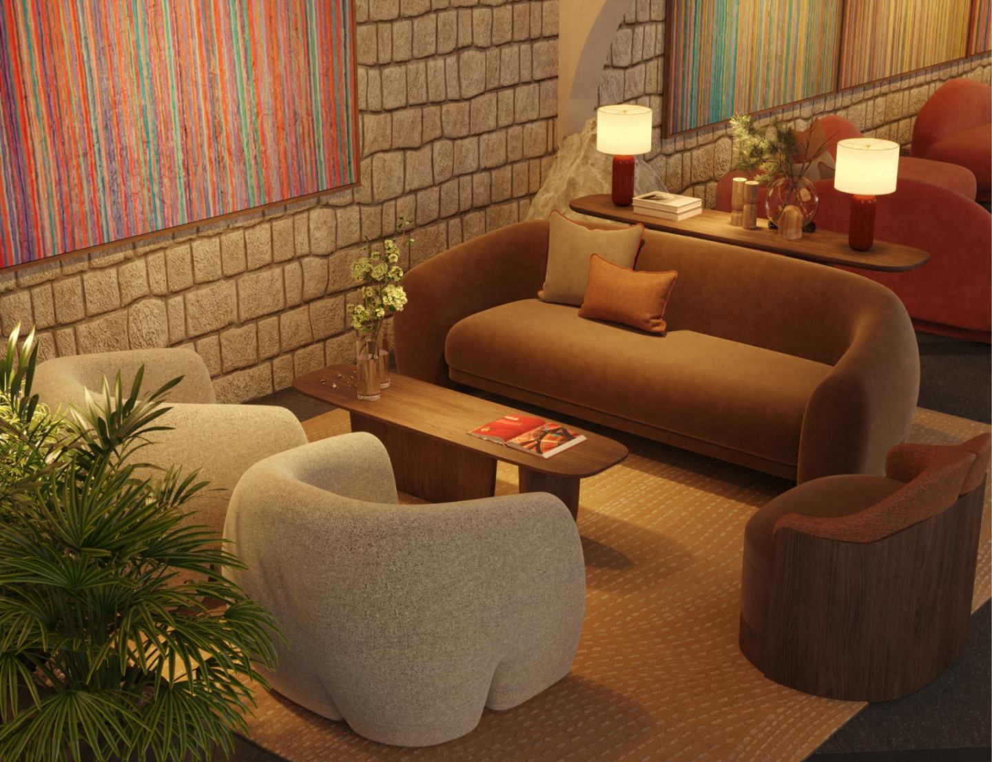 Le Chalet Lounge Bar