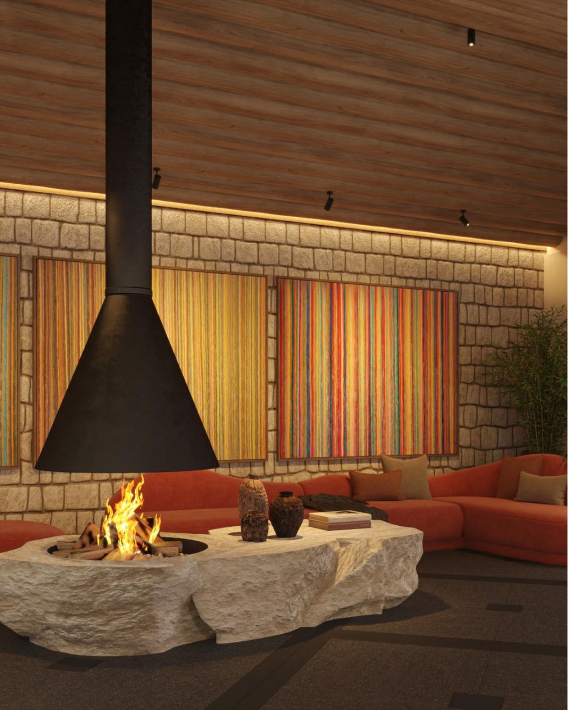 Le Chalet Lounge Bar