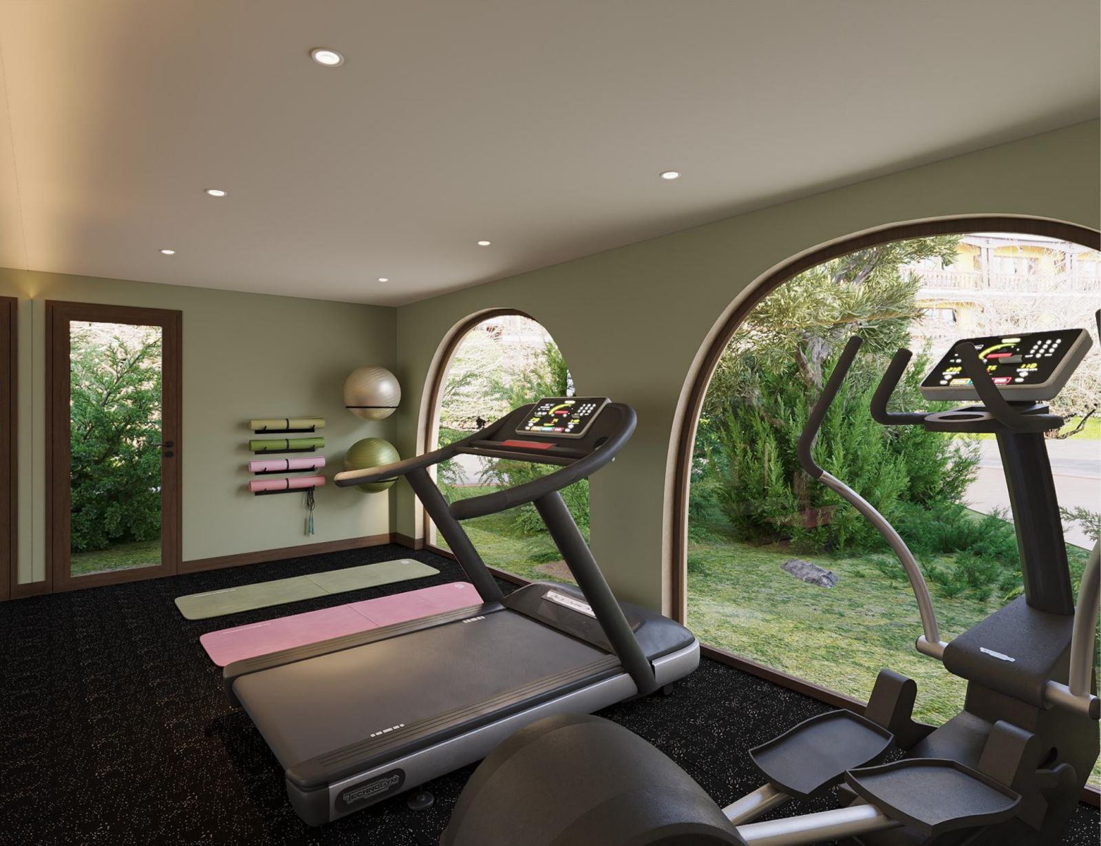 GYM