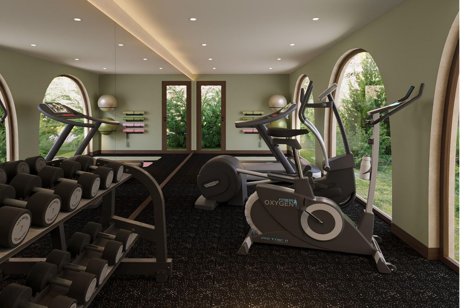 GYM