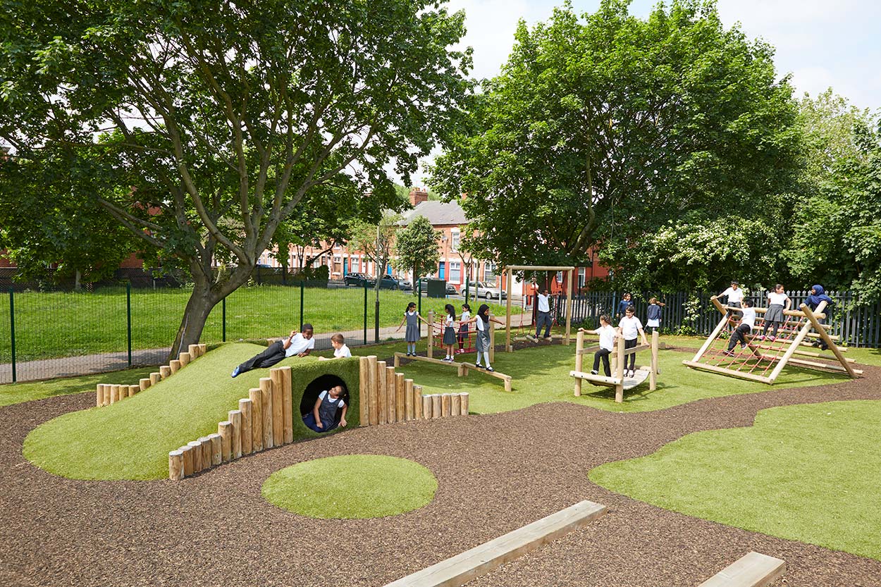 Kids Playground