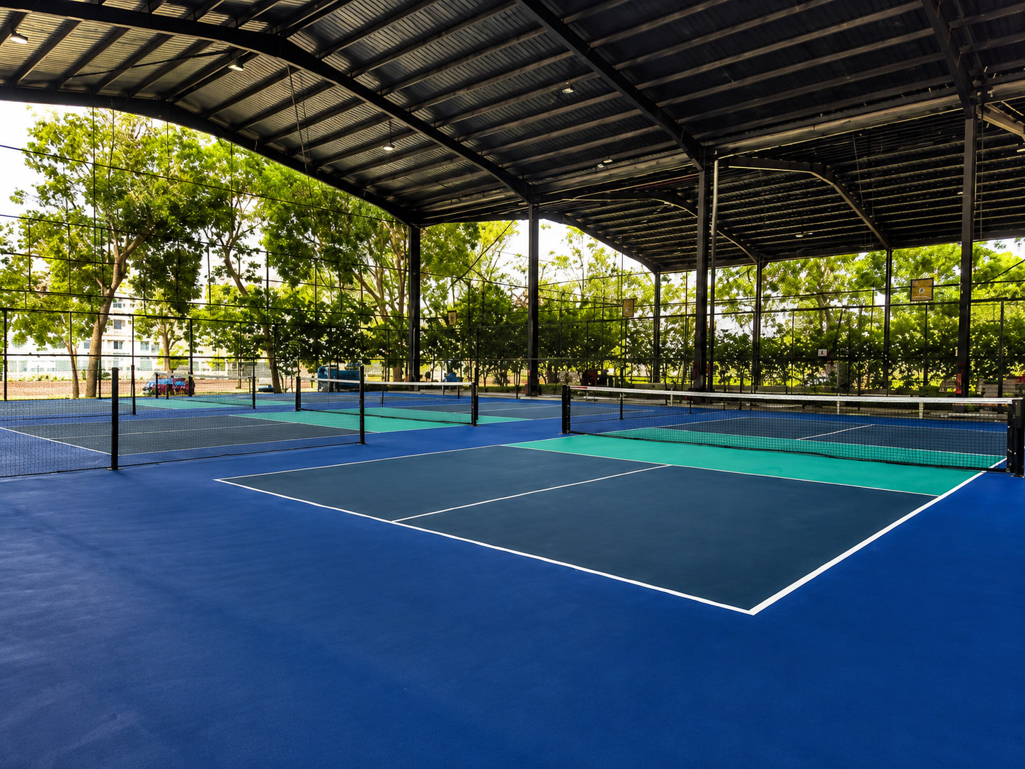 Pickleball Court 