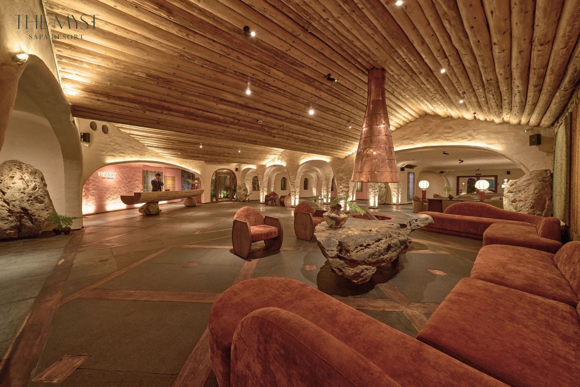 Le Chalet Lounge Bar