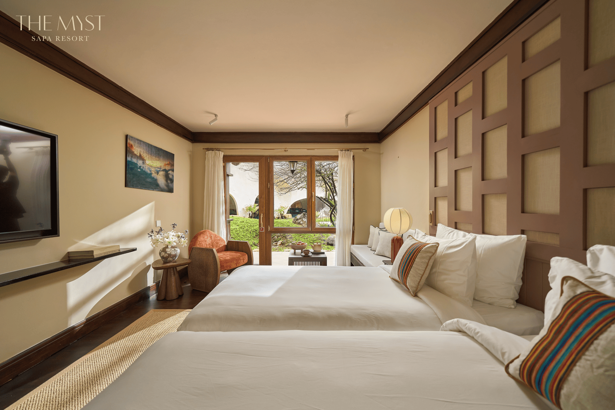 Mist Room