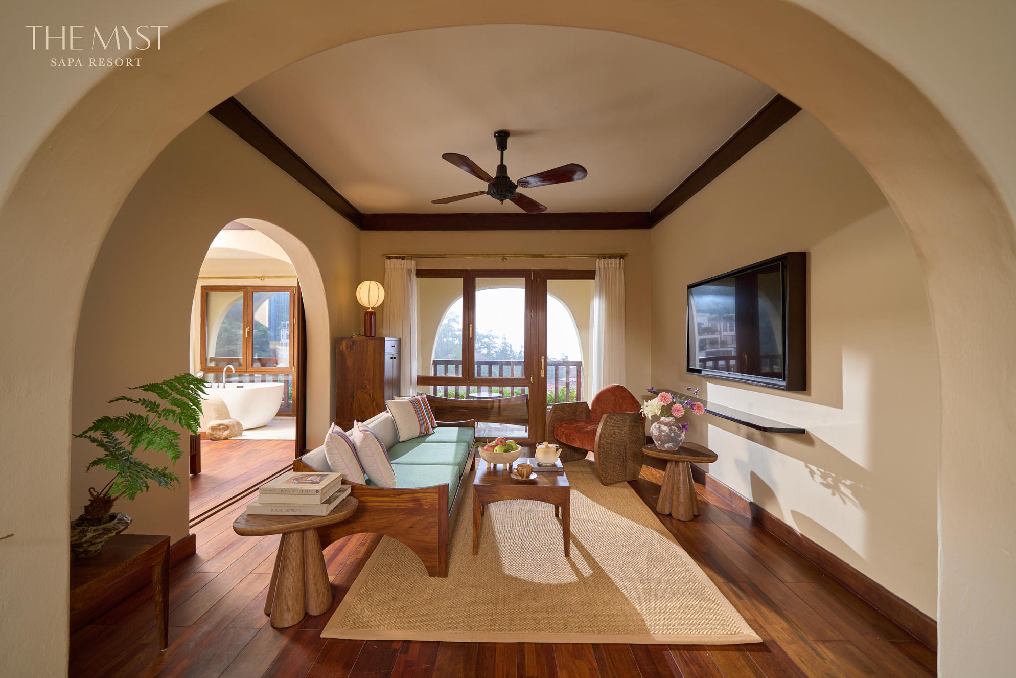 The Myst Suite