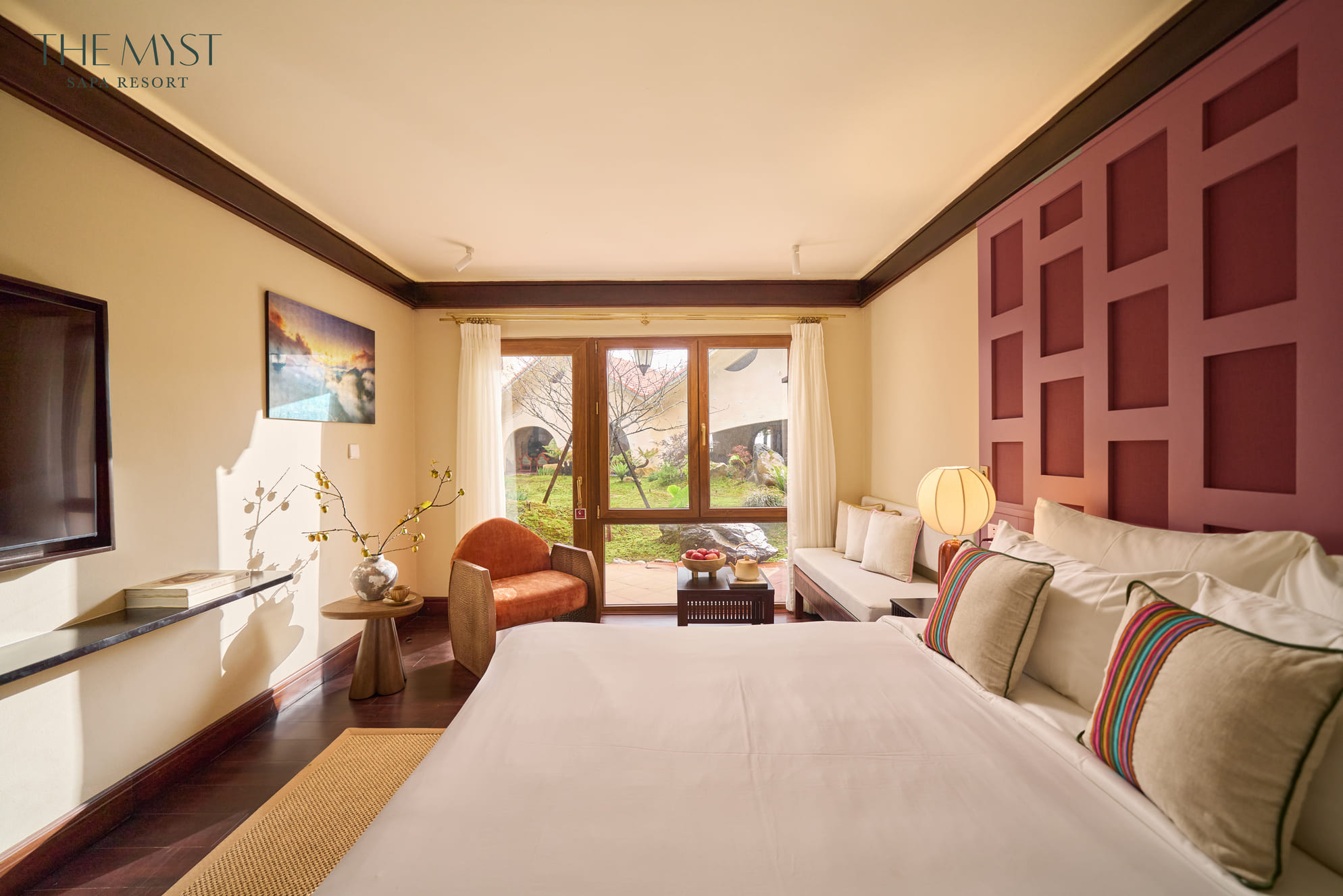 Dawn Room
