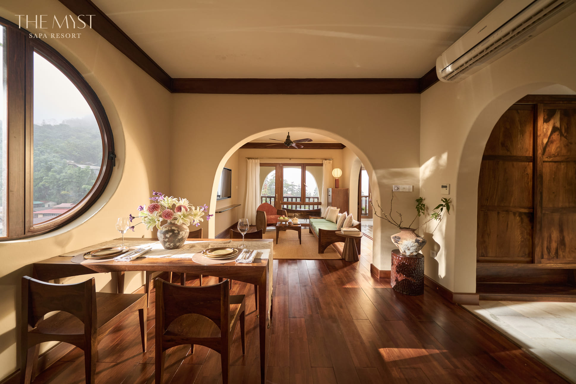 The Myst Suite