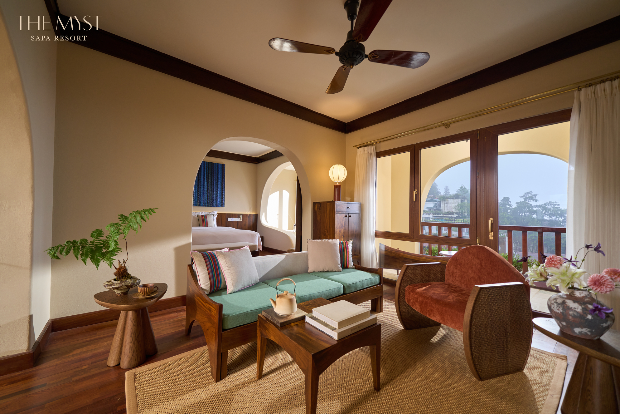 The Myst Suite