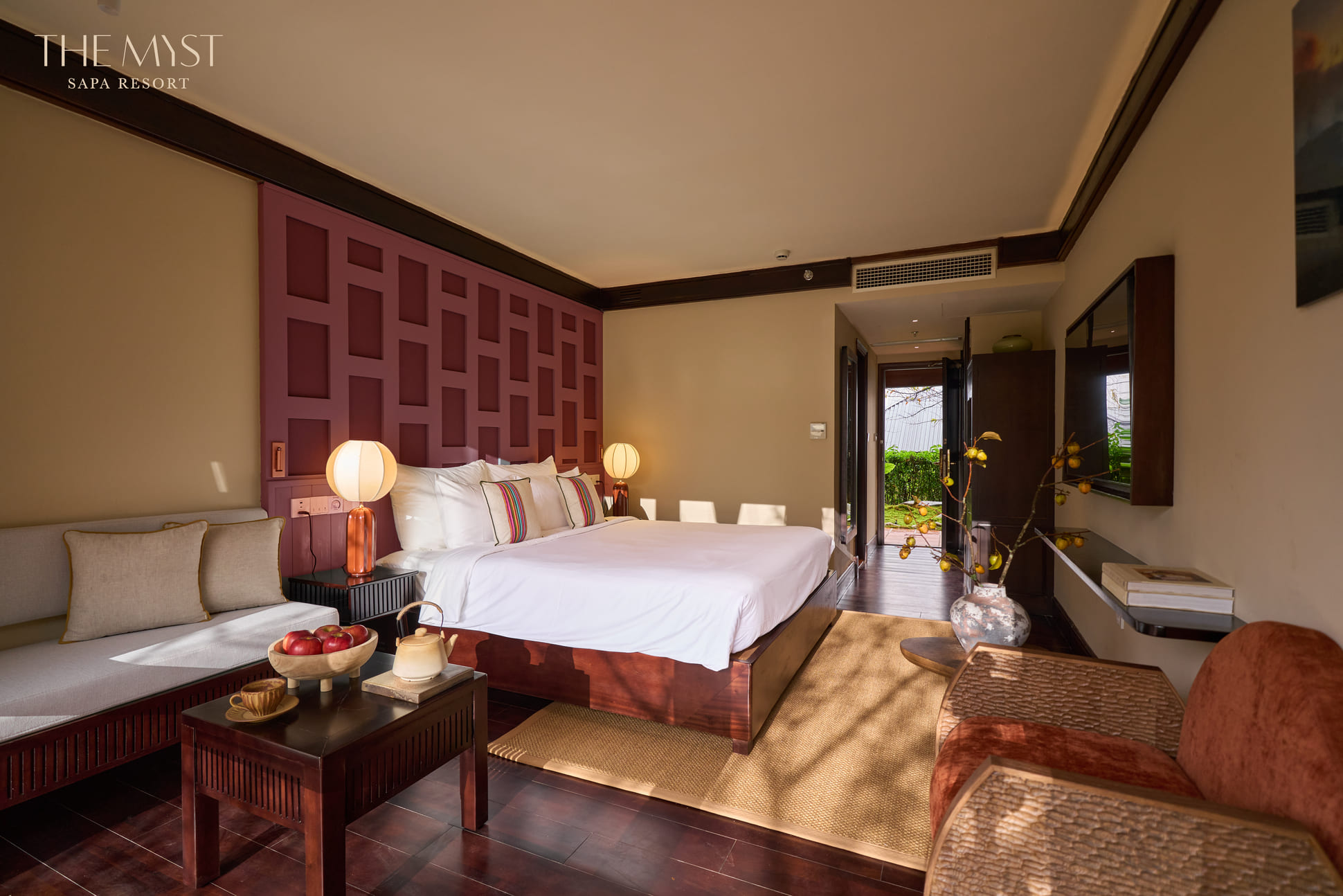 Dawn Room